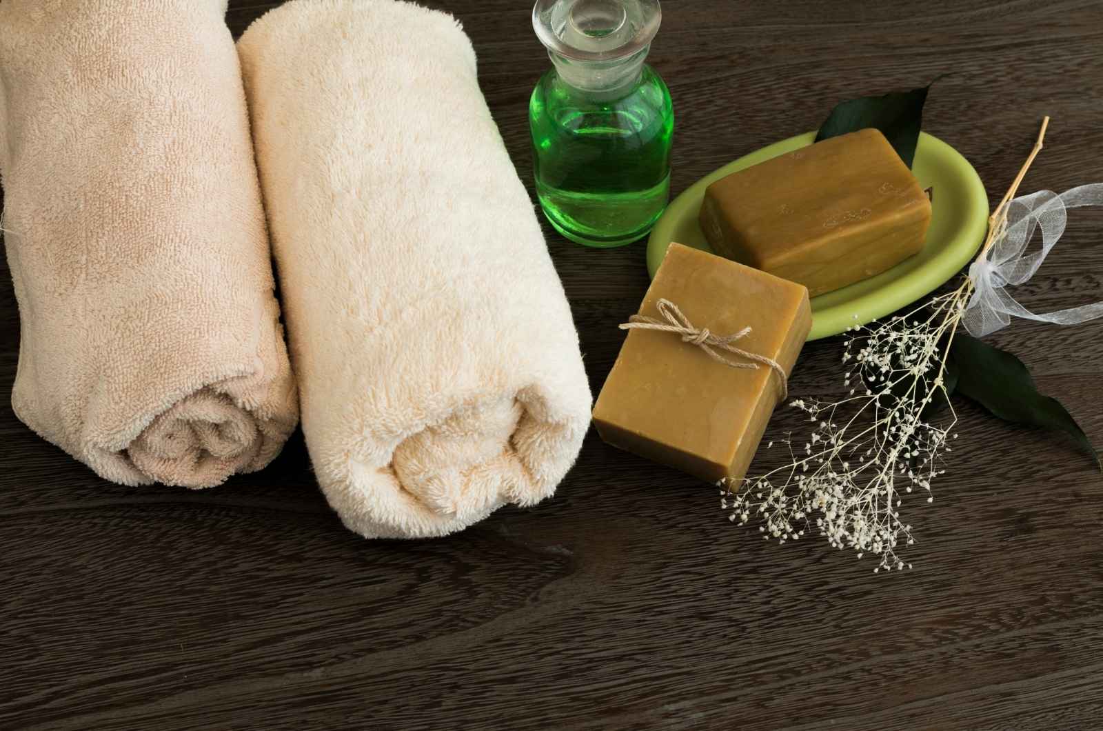 מה זה סבון ארומתרפי?