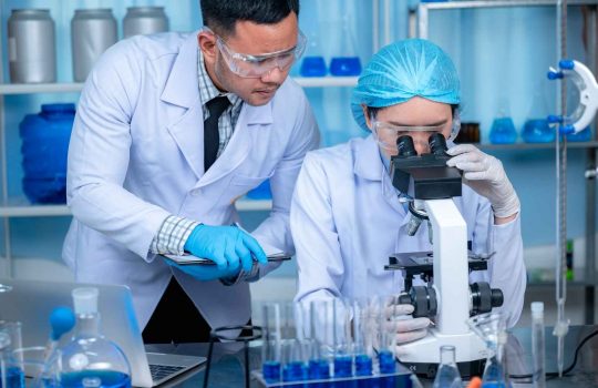 research services for the development of drugs and medical2