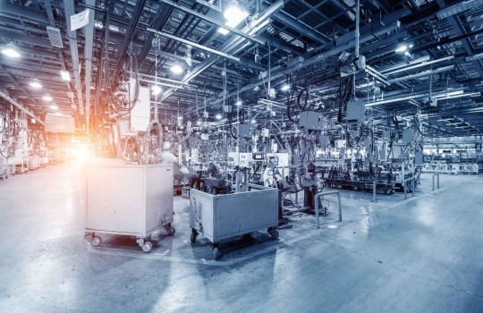 תכנון והקמת מתקני ייצור2